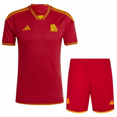 Goedkope AS Roma Kids Thuistenue 2023-24